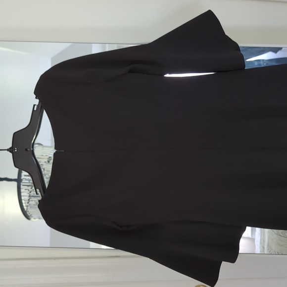 Alex Marie Black Dress - Picture 4 of 5